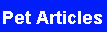 Pet Articles